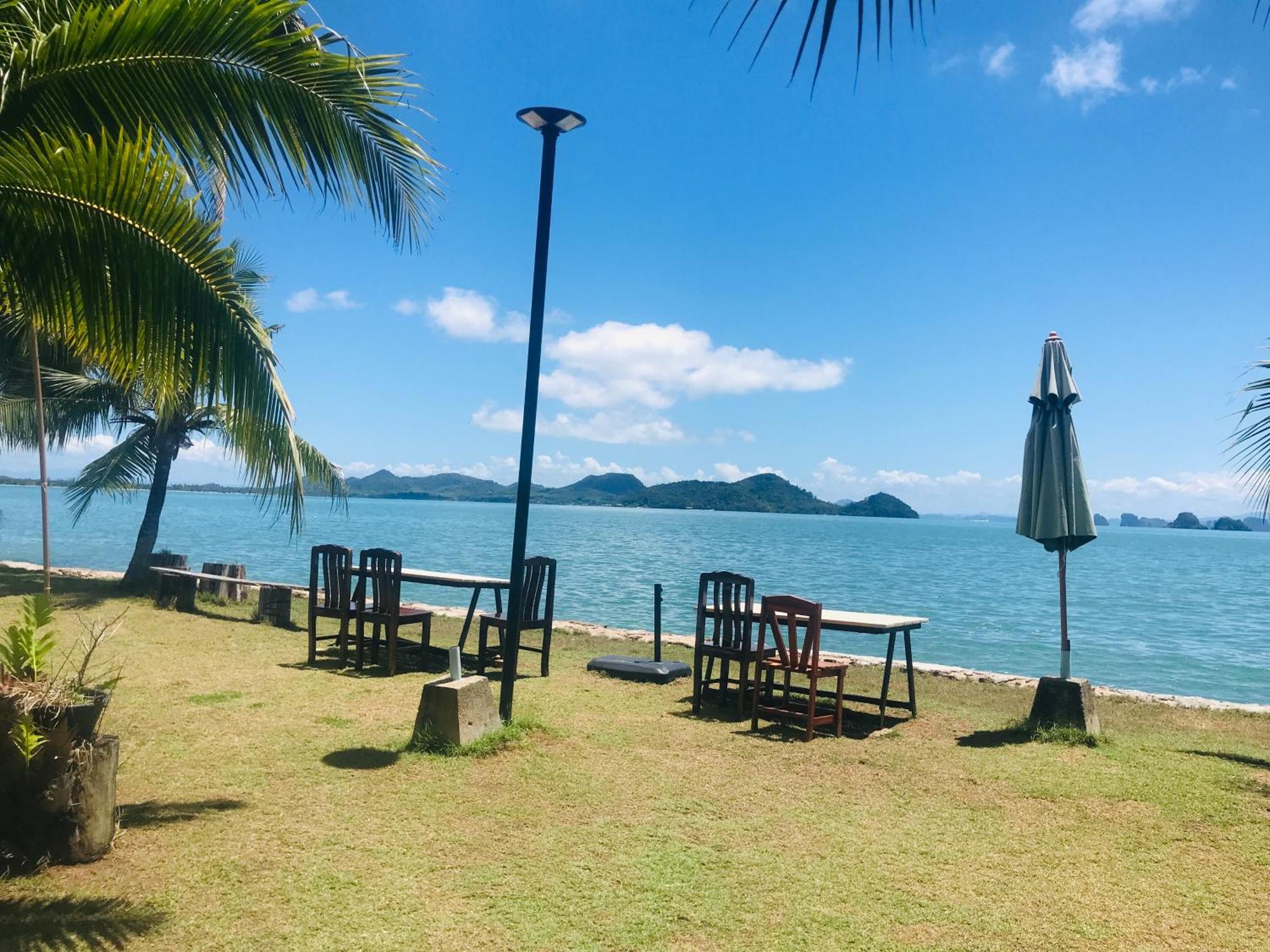 Koh Yao Yai Sea Breeze House เกาะยาวใหญ่ซีบรีซเฮ้าส์ Hotel ภายนอก รูปภาพ