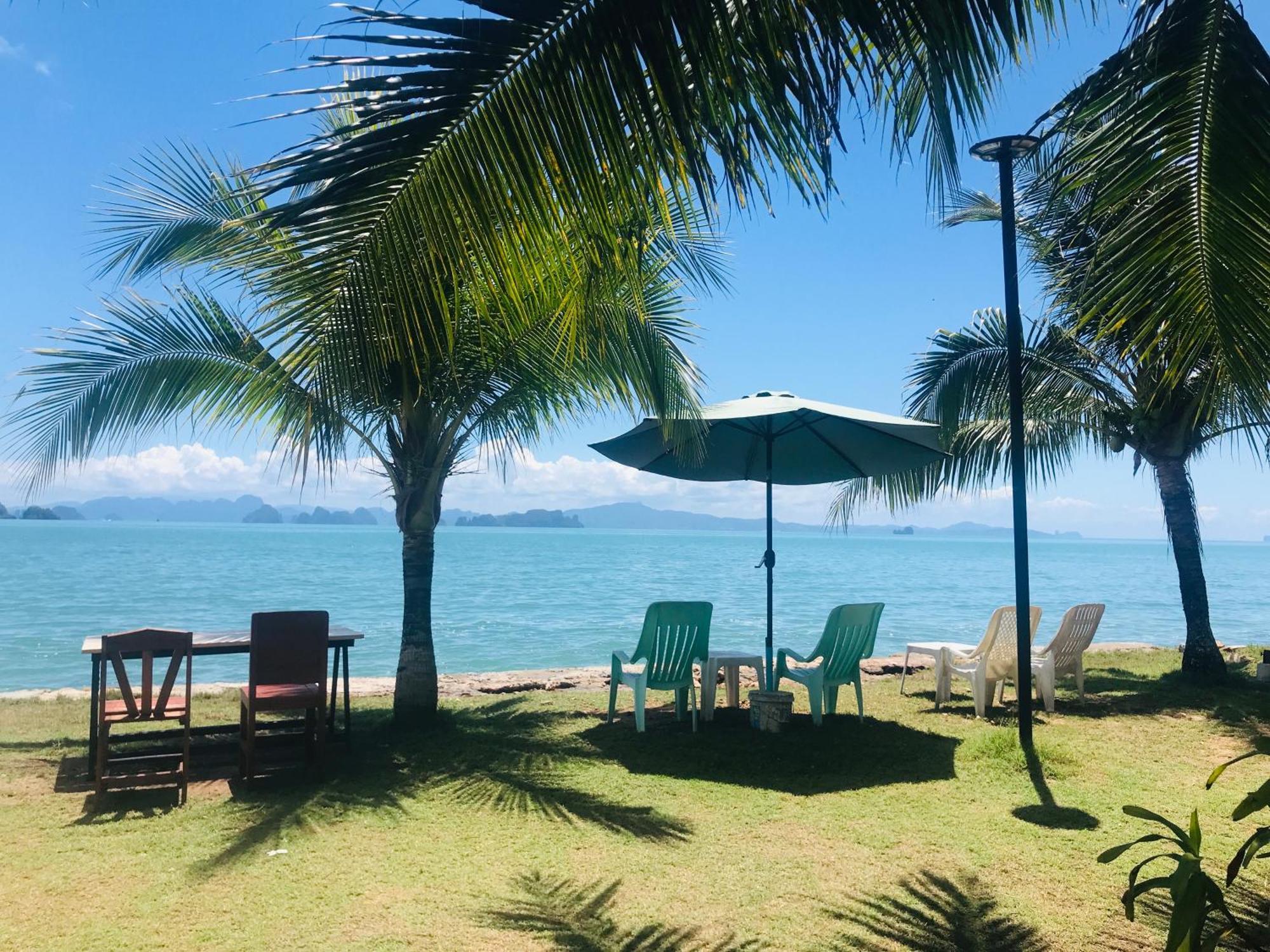Koh Yao Yai Sea Breeze House เกาะยาวใหญ่ซีบรีซเฮ้าส์ Hotel ภายนอก รูปภาพ